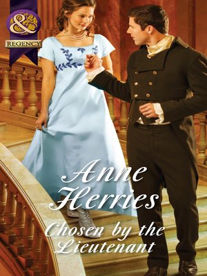 cover image of Chosen by the Lieutenant